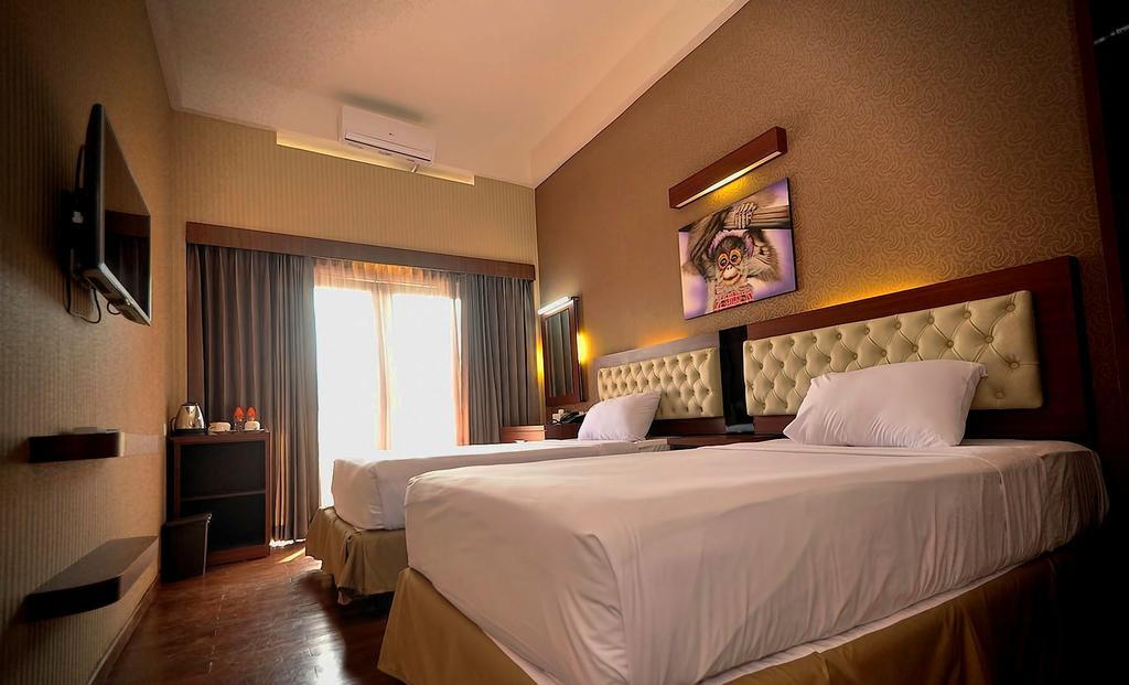 Spencer Green Hotel Batu  Camera foto