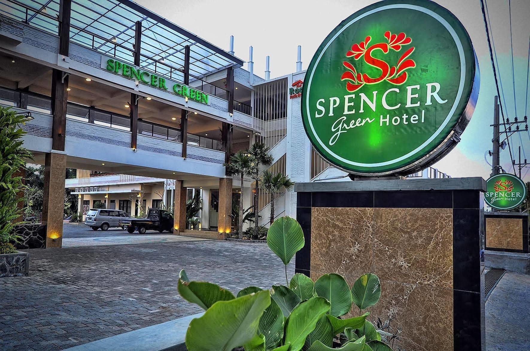 Spencer Green Hotel Batu  Esterno foto